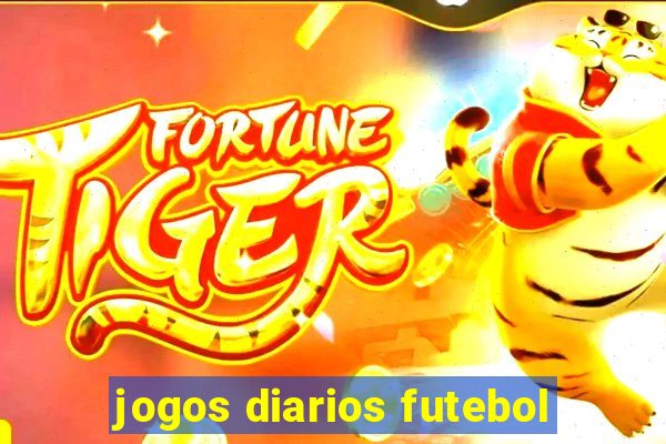 jogos diarios futebol